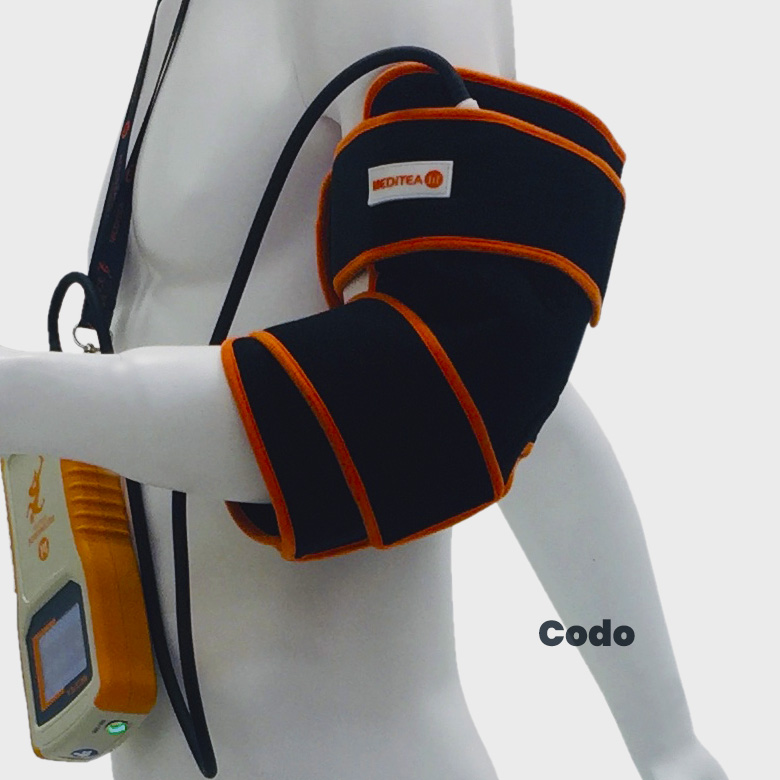 Accesorio RecoverIce / Codo