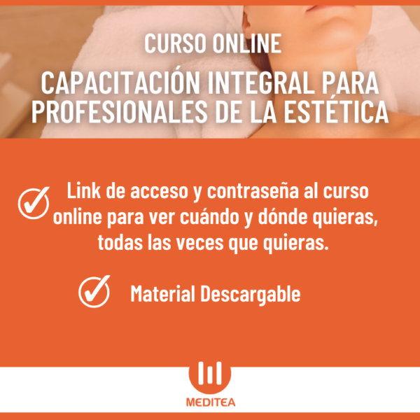 Producto CAPACITACIÓN INTEGRAL PARA PROFESIONALES DE LA ESTÉTICA 2