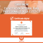 Producto CAPACITACIÓN INTEGRAL PARA PROFESIONALES DE LA ESTÉTICA 3