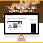 Producto TECARTERAPIA LESIONES AGUDAS Y CRONICAS