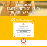 Producto TRATAMIENTO DE LESION DEPORTIVA AGUDA 3