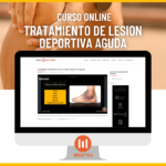 ProductoTRATAMIENTO DE LESION DEPORTIVA AGUDA