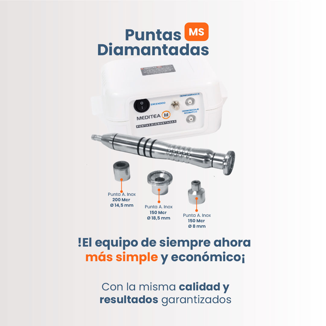 Puntas Diamantadas MS